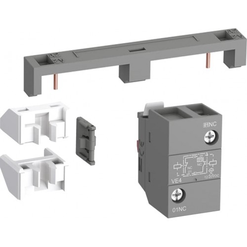 ABB VEM4 (AF09-AF16 , AF26-AF38 Mekanik ve Elektriksel kilit seti)