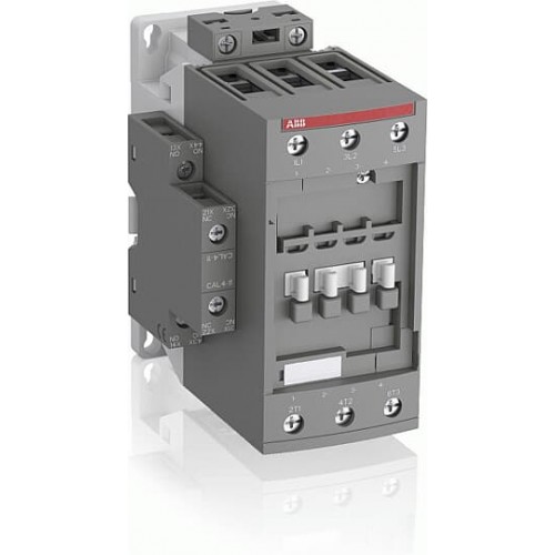 ABB AF40-30-11-11 (18,5kW ,40A,1NA+1NK, 24-60V 50/60Hz ,20-60V DC Güç Kontaktörü )