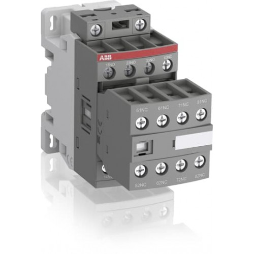 ABB NF44E (4NA+4NK Yardımcı Kontaktör 100-250V AC/DC)