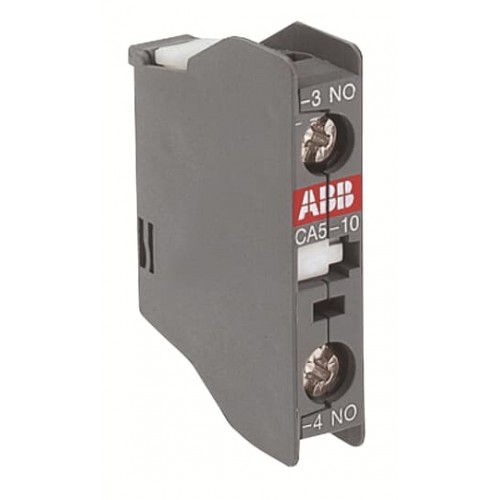 ABB CA 5-01 (1N/K, UA30…UA75 için Yardımcı kontak bloğu)