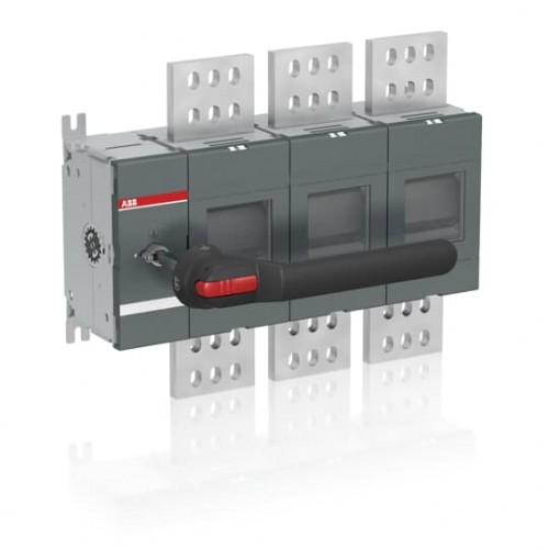 ABB OT2500E03P (3X2500A Sigortasız yük ayırıcı , 176kA)