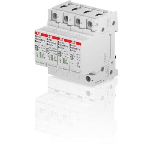 ABB OVR T1-T2 3N 12.5-275s P QS