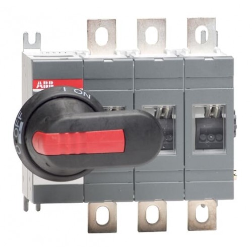 ABB OT200E03P (3X200A Sigortasız yük ayırıcı , 30kA)