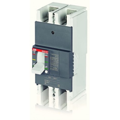 ABB A2N250, TMF, In=160A (2X160A TMŞ , 36kA,  Sabit Tip Termik Ve Manyetik Korumalı )