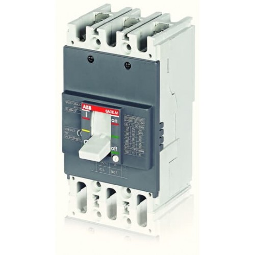 ABB A1N100A (3X100A TMŞ , 36kA,  Sabit Tip Termik Ve Manyetik Korumalı  )