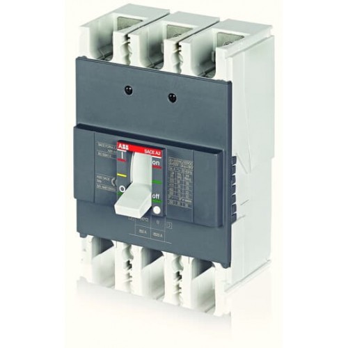 ABB A2N 160A (A2N 250 TMF 160-1600 4p F F   TMŞ , 36kA,  Sabit Tip Termik Ve Manyetik Korumalı               )