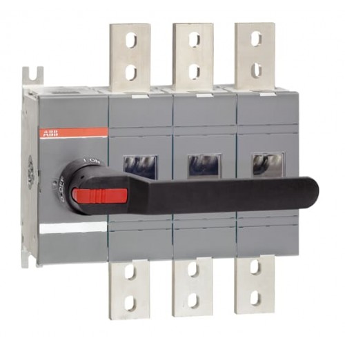 ABB OT1600E03P (3X1600A Sigortasız yük ayırıcı , 110kA)