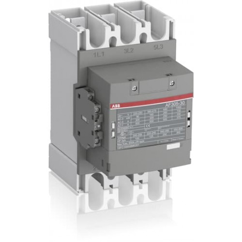 ABB AF305-30-11-13 (160kw , 305A ,1NA+1NK, 100...250V AC/DC 50/60 Hz)