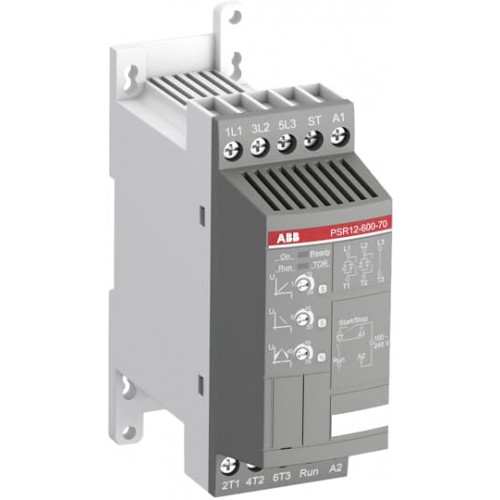 ABB PSR12-600-70 (5,5kW , 400VAC Soft Starter)