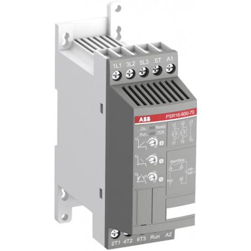 ABB PSR16-600-70 (7,5kW , 400VAC Soft Starter)