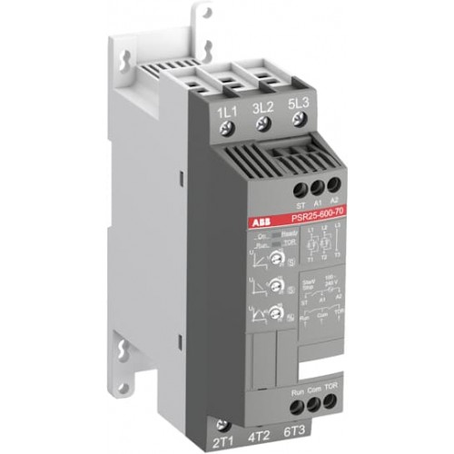 ABB PSR25-600-70 (11kW , 400VAC Soft Starter)