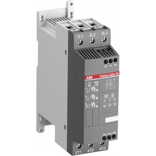 ABB PSR45-600-70 (22kW , 400VAC Soft Starter)