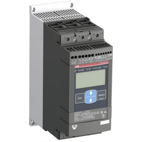 ABB PSE37-600-70 (18,5kW , 400VAC Soft Starter)