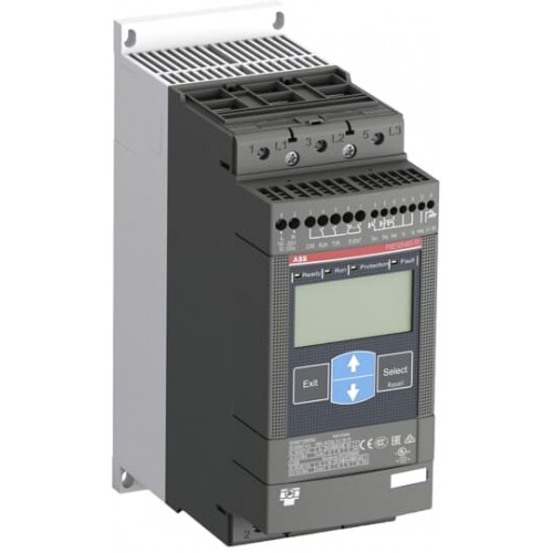 ABB PSE105-600-70 (55kW , 400VAC Soft Starter)