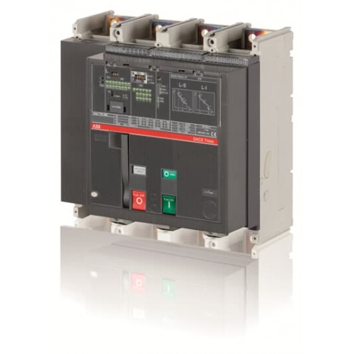 ABB T7H 1600M, PR231/P LS/I, In=1600A, 4p (4X1600A 70kA Elektronik Korumalı Motor takılabilen Termik Manyetik Şalter )