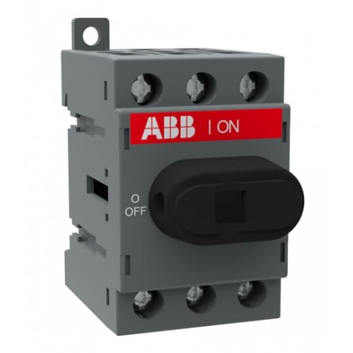 ABB OT40F3 (3X40A Sigortasız yük ayırıcı)