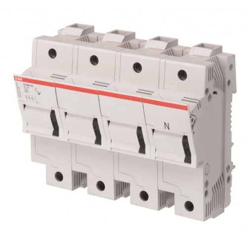 ABB E 93N>125 (22X58 3 Phase+Neutral Cartridge Slot Up to 125A)