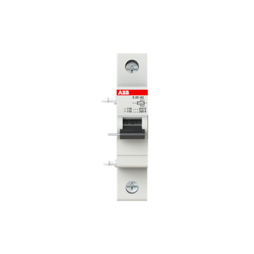 ABB S2C-A2 (Açma Bobini AC/DC 12…60V AC110…415V DC110..250V)