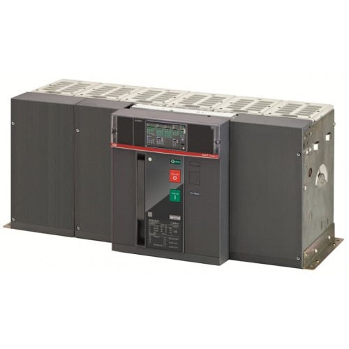 ABB E6.2H 6300 A (E6.2H 6300 Ekip Dip LI 3p FHR , 100kA)