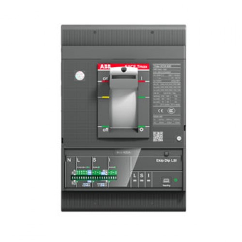 XT5N 630 Ekip Dip LS/I In=630 3p F F