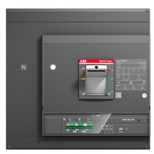 XT6S 1000 Ekip Dip LS/I In=1000 4p F F