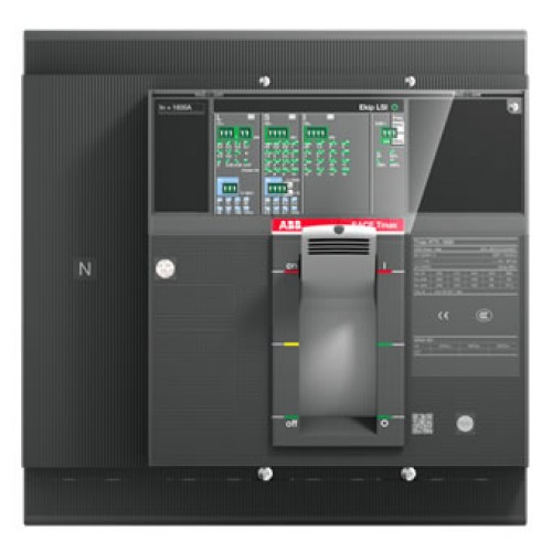 XT7S 1600 Ekip Dip LS/I In=1600A 4p F F