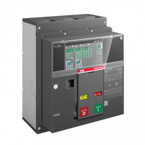 XT7S M 800 Ekip Dip LS/I In=800A 3p F F