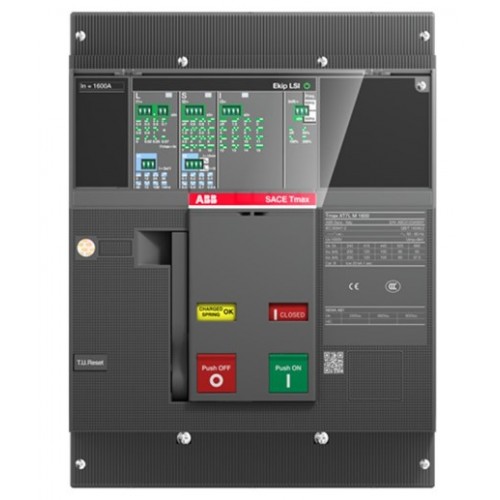 XT7S M 1600 Ekip Dip LS/I In1600A 3p F F