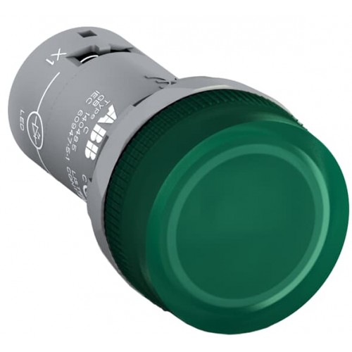 Kompakt LED Pilot ışığı (CL2-513G)