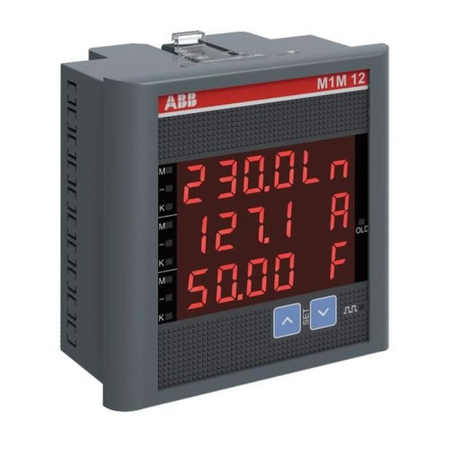 M1 M12 Modbus