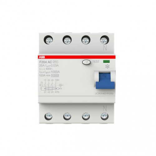 F204AC-25/0,03
