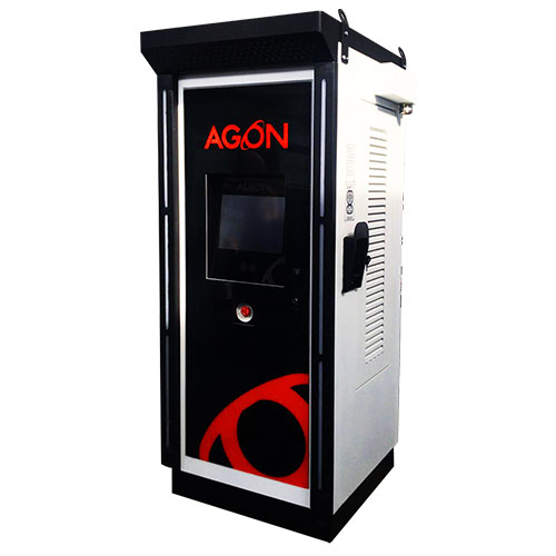 Agon Dc Ev Charger 30kW