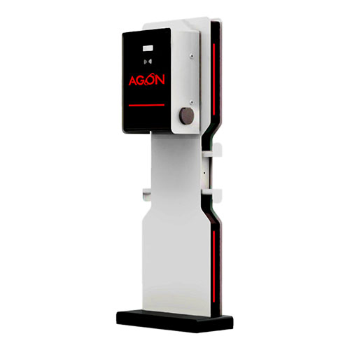 Agon Ac Ev Charger 11kW 1 Socket
