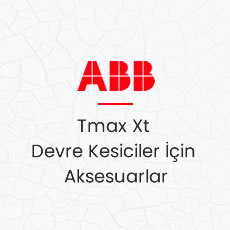 Tmax Xt Devre Kesiciler İçin Aksesuarlar