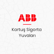 Kartuş Sigorta Yuvaları