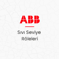 Sıvı Seviye Röleleri