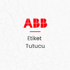 Etiket Tutucu