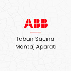 Taban Sacına Montaj Aparatı