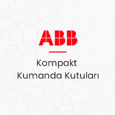 Kompakt Kumanda Kutuları