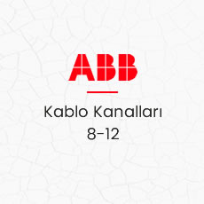 Kablo Kanalları 8-12