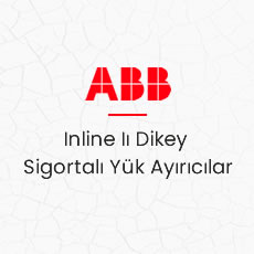 Inline Iı Dikey Sigortalı Yük Ayırıcılar