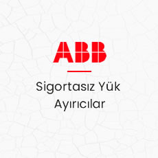 Sigortasız Yük Ayırıcılar