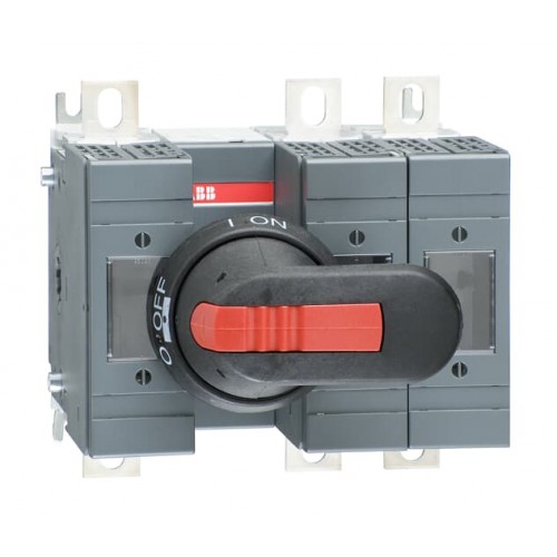 ABB OS125GD12P (125A Sigortalı Yük Ayırıcı , 00 Boy , Mandallı)