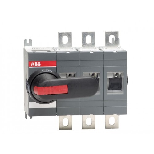 ABB OT315E03P (3X315A Sigortasız yük ayırıcı , 65kA)