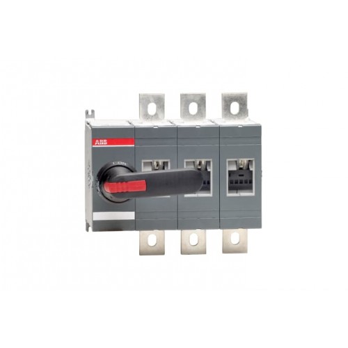 ABB OT800E03P (3X800A Sigortasız yük ayırıcı , 80kA)