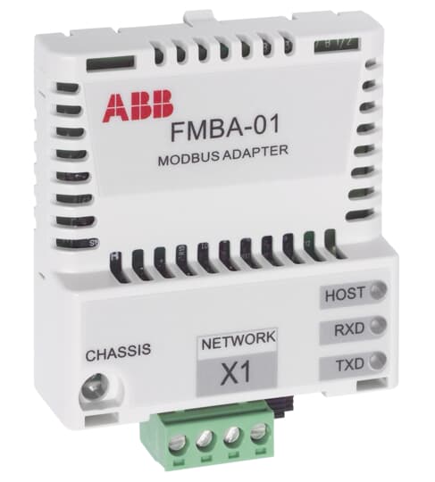 ABB FMBA-01 (Modbus haberleşme Modülü)