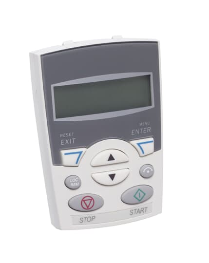 ABB ACS-CP-C (Temel operatör paneli)