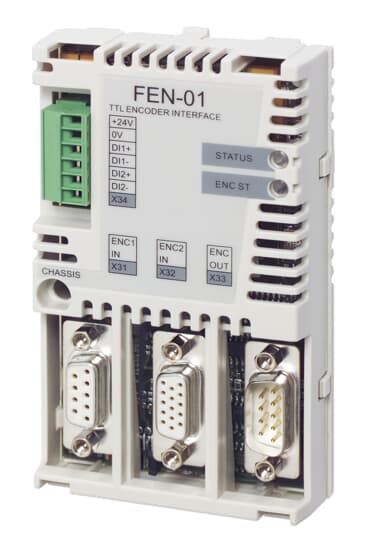 ABB FEN-01 (L517) (DARBE ENCODER ARABİRİMİ, TTL)