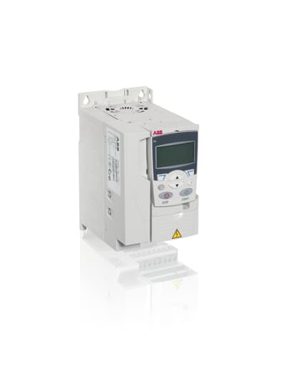 ABB ACS355-01E-09A8-2 (2,2kW Frekans Konvertör, 1faz 200-240VAC)