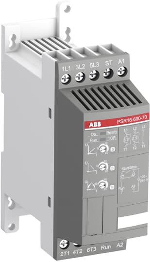 ABB PSR16-600-70 (7,5kW , 400VAC Soft Starter)